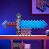 Minecraft - Réplique collector Diamond Sword