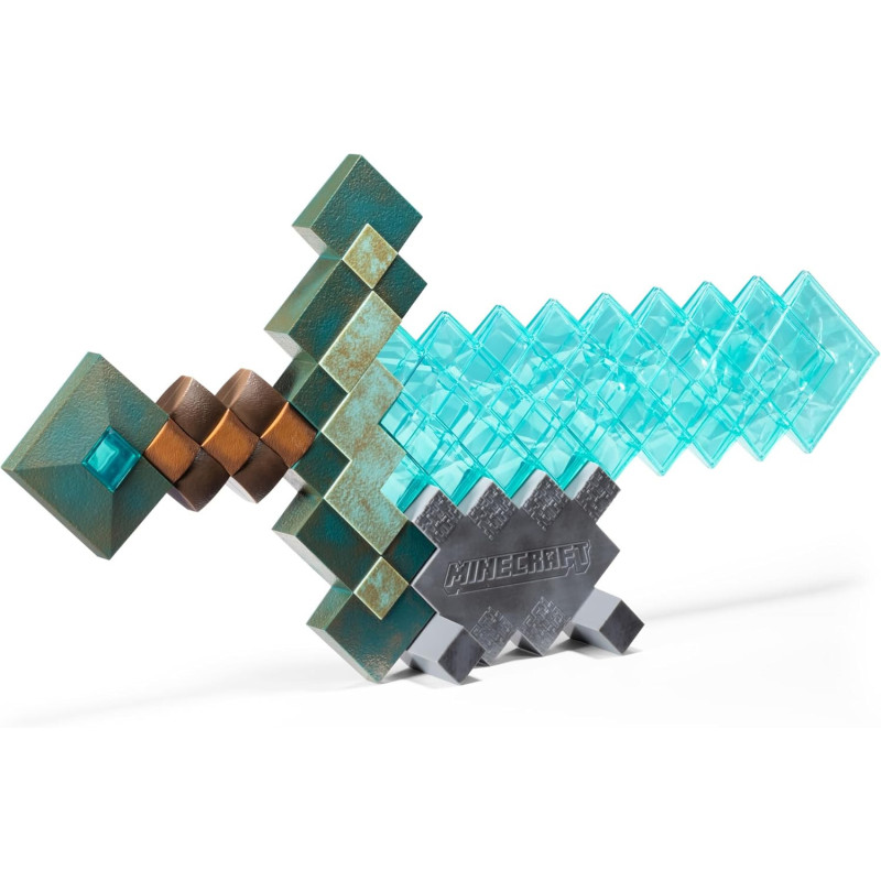 Minecraft - Réplique collector Diamond Sword