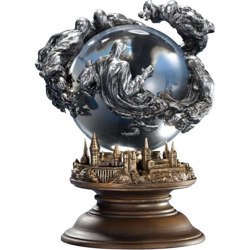 Harry Potter - Sculpture statue Dementors at Hogwarts