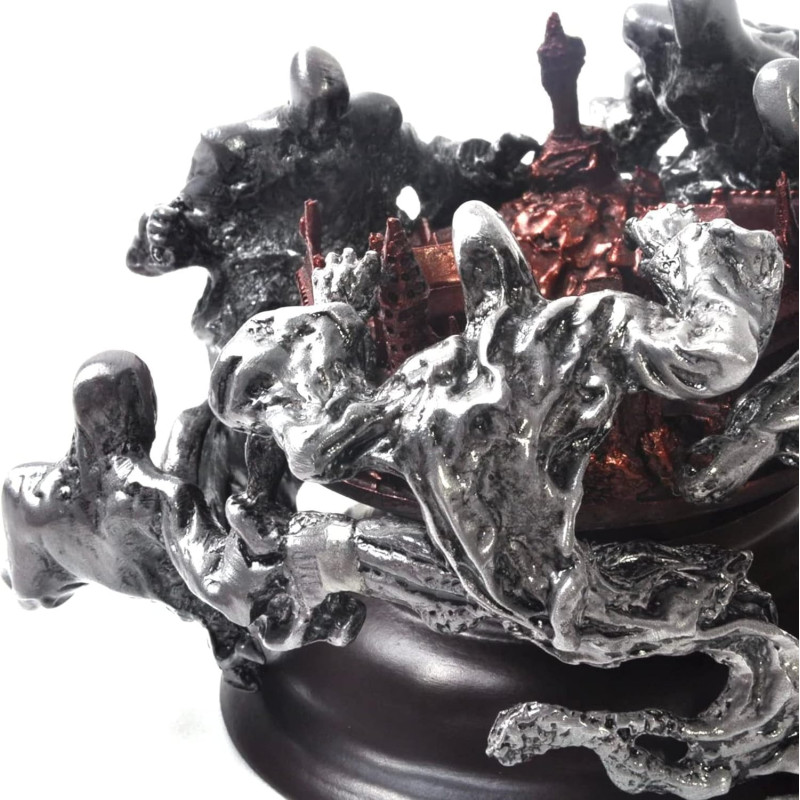 Harry Potter - Sculpture statue Dementors at Hogwarts