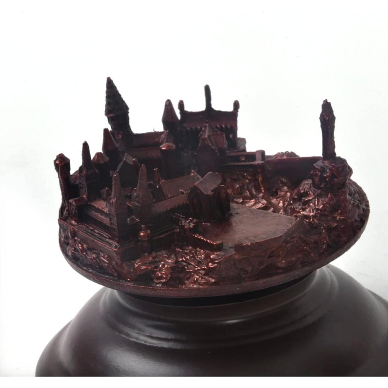 Harry Potter - Sculpture statue Dementors at Hogwarts