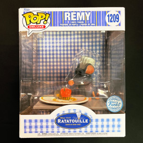 Disney / Pixar : Ratatouille - Pop! - Remy n°1209