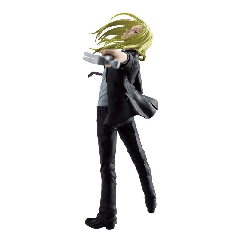JUIN 2025 : Sakamoto Days - Figurine Vibration Stars : Shihiba