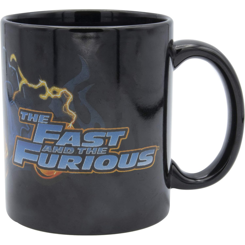 Fast & Furious - Mug 320 ml