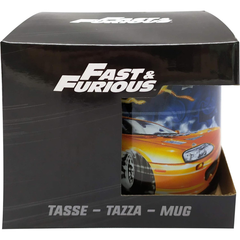 Fast & Furious - Mug 320 ml