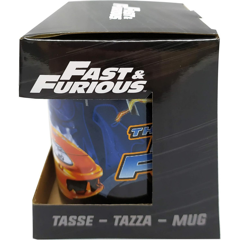 Fast & Furious - Mug 320 ml
