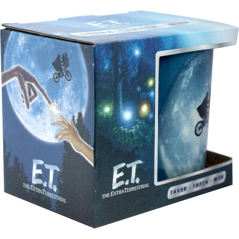 E.T. l'Extra-terrestre - Mug 320 ml