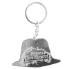 The Blues Brothers - Porte-clé métal logo