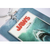 Jaws (Les Dents de la Mer) - Porte-clé métal poster