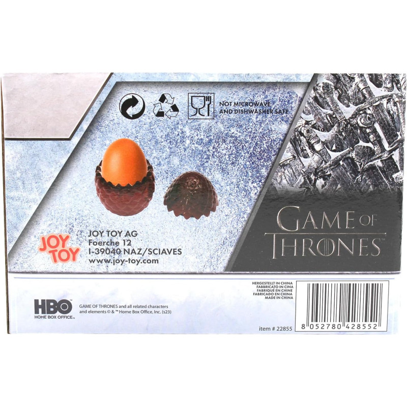 Game of Thrones - Coquetier Oeuf de Dragon