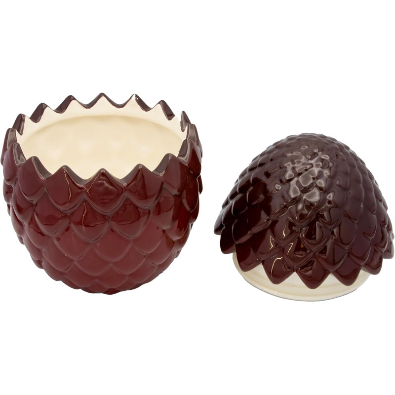 Game of Thrones - Boîte à biscuits Oeuf de Dragon