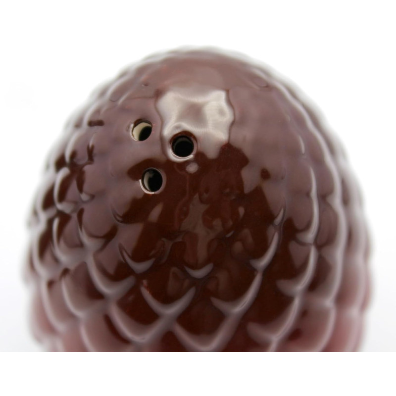 Game of Thrones - Set salière et poivrière Oeufs de Dragon