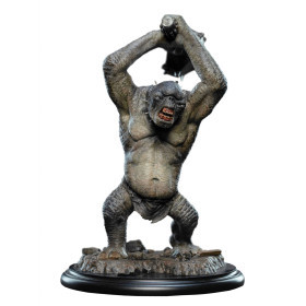 Lord of the Rings - Statue Cave Troll 16 cm