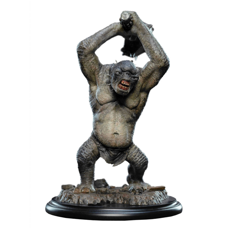 Lord of the Rings - Statue Cave Troll 16 cm