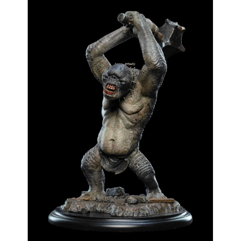 Lord of the Rings - Statue Cave Troll 16 cm