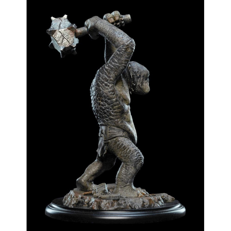 Lord of the Rings - Statue Cave Troll 16 cm