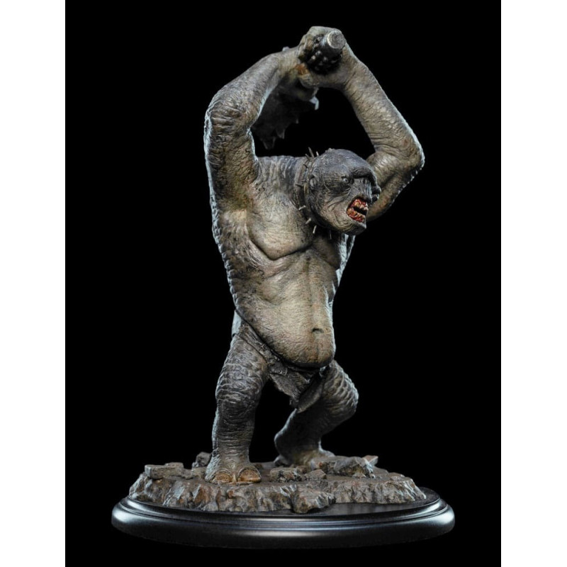 Lord of the Rings - Statue Cave Troll 16 cm