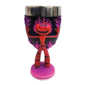 JUIN 2025 : Nightmare Before Christmas - Gobelet coupe Jack Pumpkin King