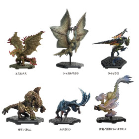 Monster Hunter - Figurine Standard Model Plus Standard Model Plus The Best Selection Vol.22