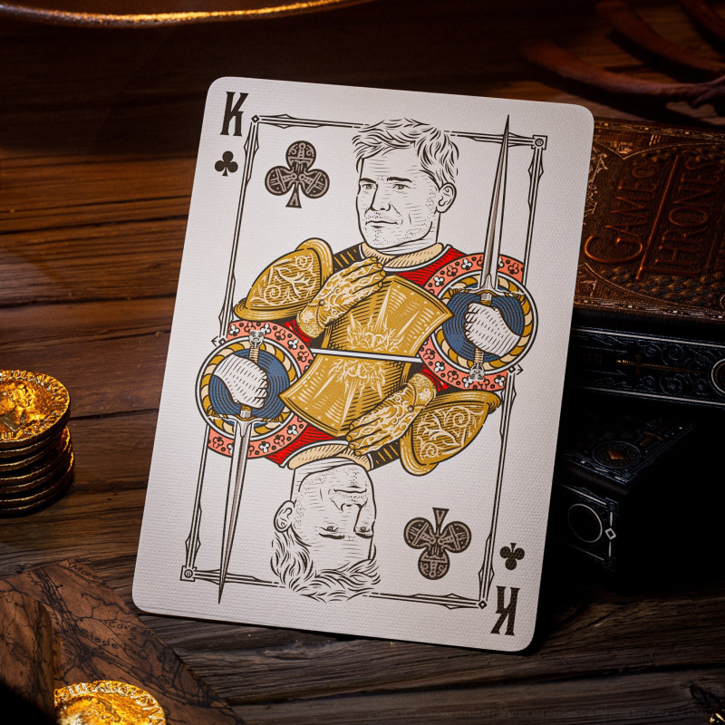 Game of Thrones - Jeu de 52 cartes