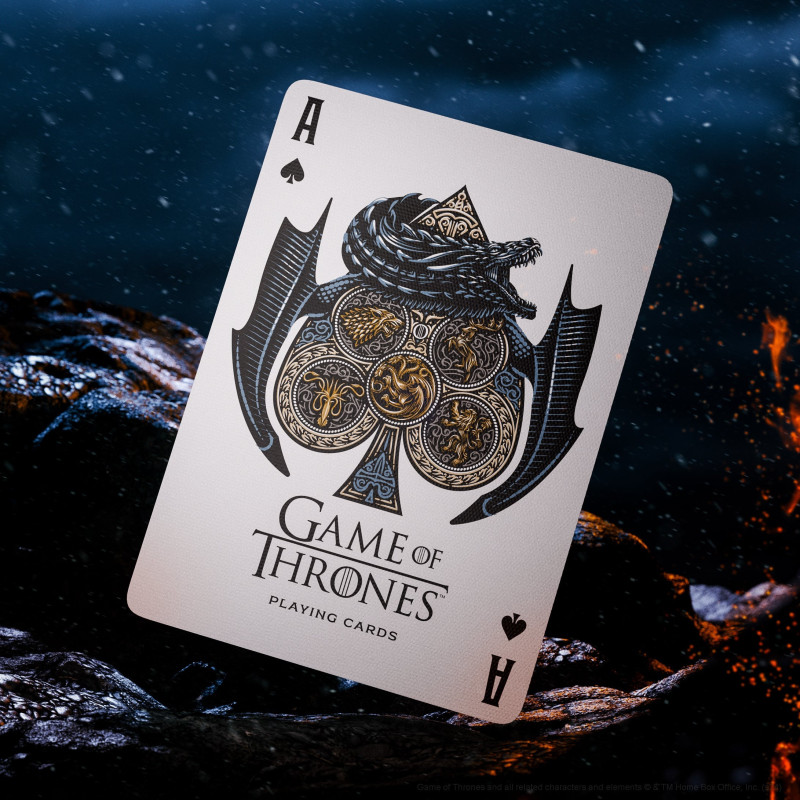 Game of Thrones - Jeu de 52 cartes