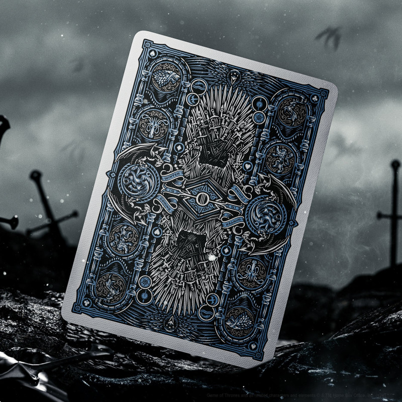 Game of Thrones - Jeu de 52 cartes