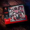 Stranger Things - Puzzle multidimensionnel (1000 pièces)
