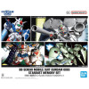 Gundam - BB Senshi Gundam 0083 Stardust Memory Set