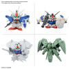 Gundam - BB Senshi Gundam 0083 Stardust Memory Set