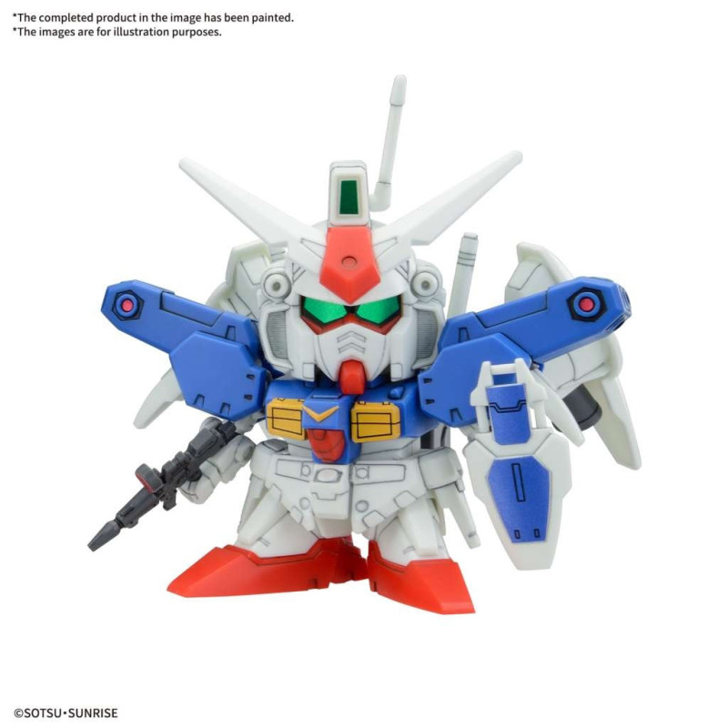 Gundam - BB Senshi Gundam 0083 Stardust Memory Set