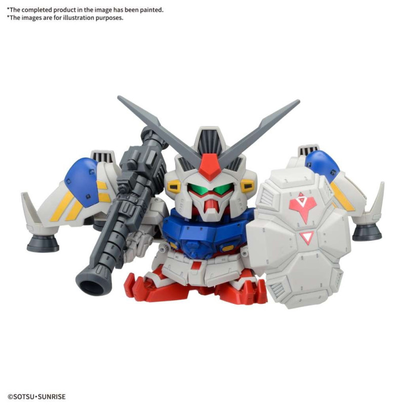 Gundam - BB Senshi Gundam 0083 Stardust Memory Set