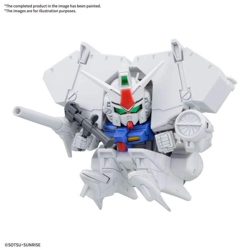 Gundam - BB Senshi Gundam 0083 Stardust Memory Set