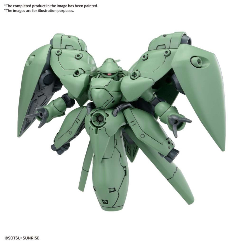 Gundam - BB Senshi Gundam 0083 Stardust Memory Set