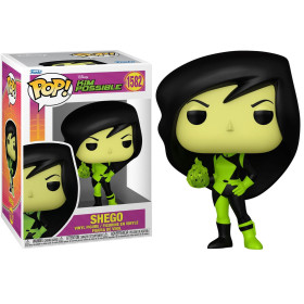 Kim Possible - Pop! - Shego n°1582