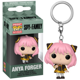 Spy X Family - Pop! Pocket - Porte-clé Anya Forger