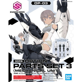 30MS - 30 Minutes Sisters - Optional Parts Set 3 (Mechanical Unit)