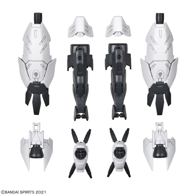 30MS - 30 Minutes Sisters - Optional Parts Set 3 (Mechanical Unit)