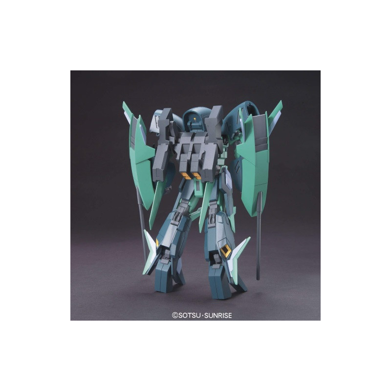 Gundam - HGUC /144 RAS-96 Anksha