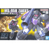 Gundam - HGUC /144 MS-05B Zaku I Black Trinity