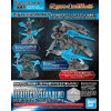 Figure-rise Standard - Base pour model kit Figure-rise Effect Jet Effect (Clear Blue)