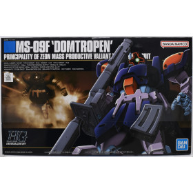 Gundam - HGUC 1/144 MS-09F Domtropen