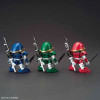 Gundam - SD  Sangokuden Soketsuden Bu Dui Bing (Bug & Troop Set)
