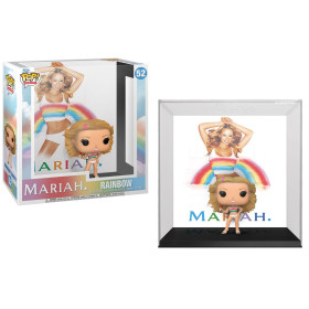 Mariah Carey - Pop! Albums - Rainbow n°52