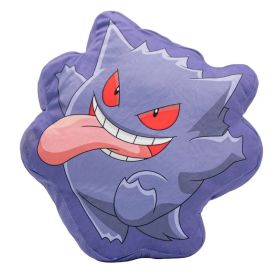 Pokemon - Coussin peluche Ectoplasma