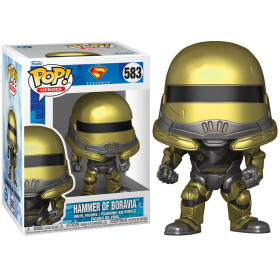 Superman 2025 - Pop! - Hammer of Boravia n°583