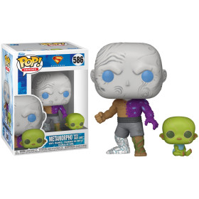 Superman 2025 - Pop! - Metamorpho w/ Baby Joey n°586