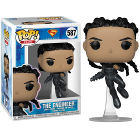 Superman 2025 - Pop! - The Engineer n°587