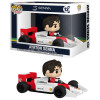 Formula 1 - Pop! Rides Racing - McLaren Ayrton Senna n°12