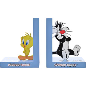 Looney Tunes - Serre-Livres Titi et Grosminet