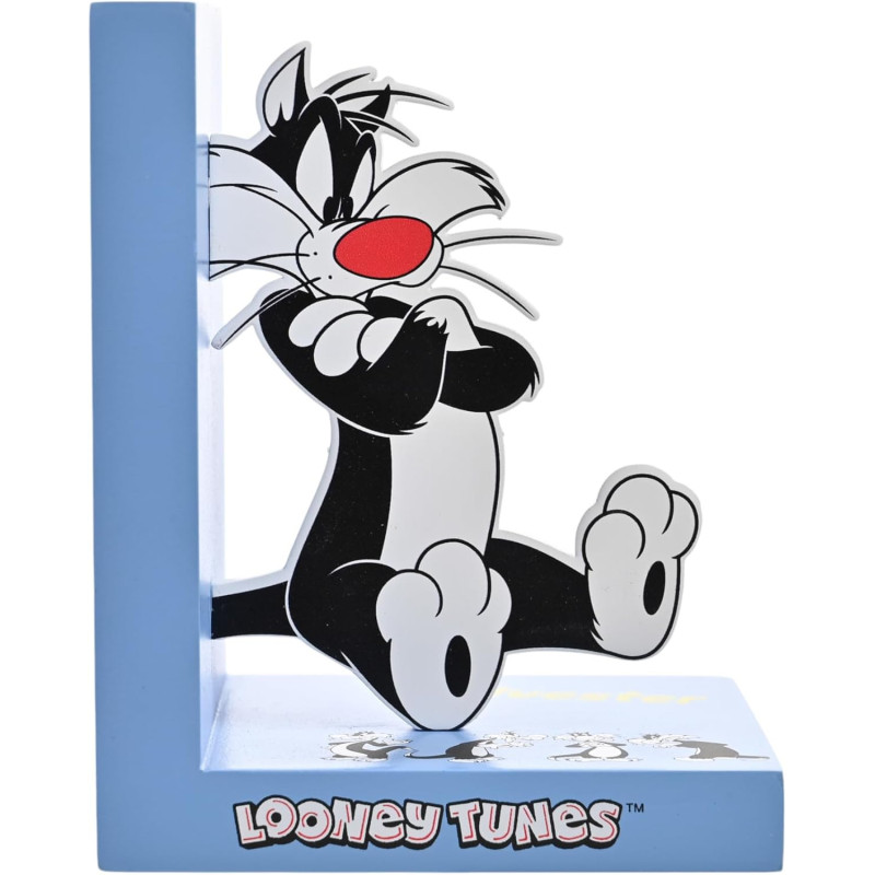Looney Tunes - Serre-Livres Titi et Grosminet